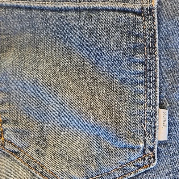 Mother Looker Skinny Jeans Medium Kitty - Picture 15 of 15